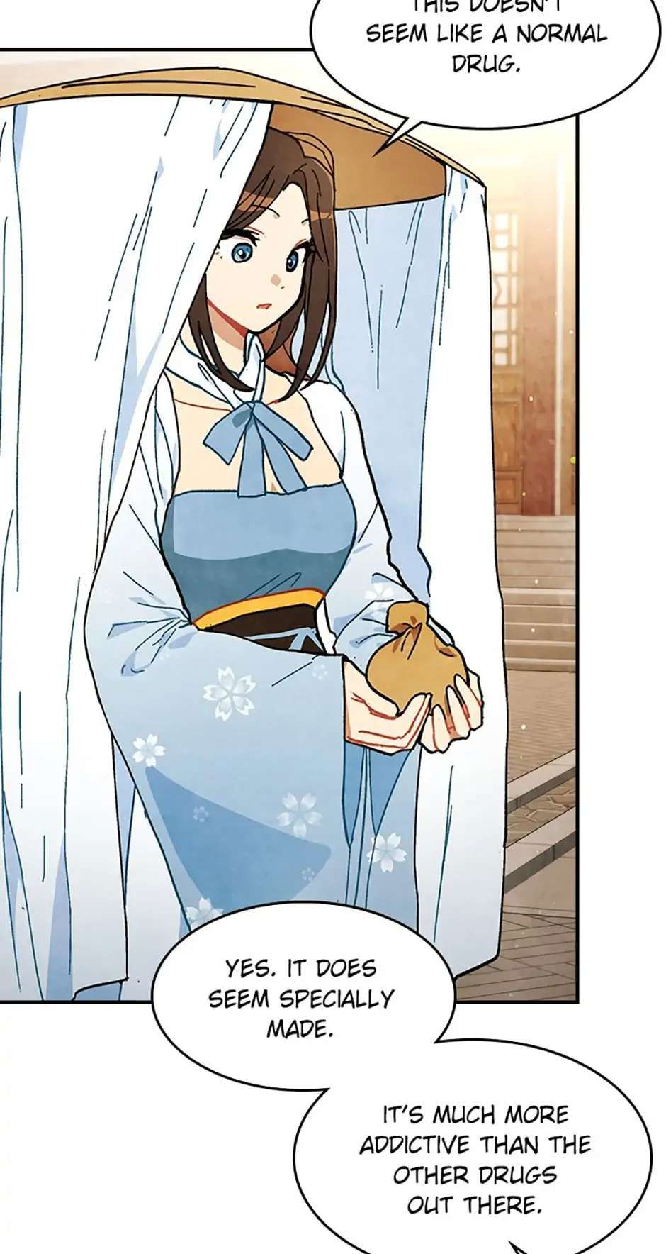 Yi Shen Dang Guan Chapter 32 28